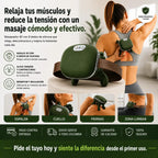 MASAJEADOR INTELIGENTE DE CUELLO Y HOMBROS CON FUNCIÓN TÉRMICA
