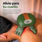 MASAJEADOR INTELIGENTE DE CUELLO Y HOMBROS CON FUNCIÓN TÉRMICA